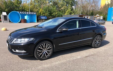 Volkswagen Passat CC I рестайлинг, 2012 год, 1 550 000 рублей, 9 фотография