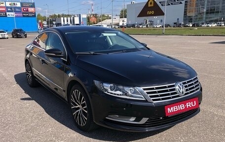 Volkswagen Passat CC I рестайлинг, 2012 год, 1 550 000 рублей, 3 фотография