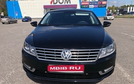 Volkswagen Passat CC I рестайлинг, 2012 год, 1 550 000 рублей, 2 фотография