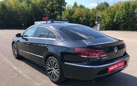 Volkswagen Passat CC I рестайлинг, 2012 год, 1 550 000 рублей, 6 фотография