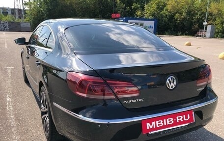 Volkswagen Passat CC I рестайлинг, 2012 год, 1 550 000 рублей, 10 фотография