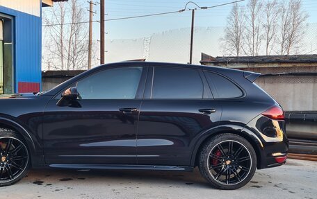 Porsche Cayenne III, 2013 год, 3 500 000 рублей, 1 фотография