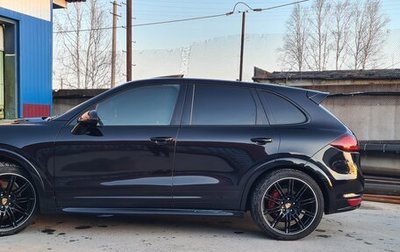 Porsche Cayenne III, 2013 год, 3 500 000 рублей, 1 фотография