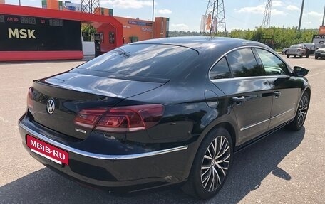 Volkswagen Passat CC I рестайлинг, 2012 год, 1 550 000 рублей, 5 фотография