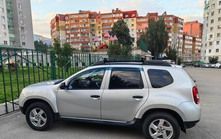 Renault Duster I рестайлинг, 2012 год, 1 200 000 рублей, 4 фотография