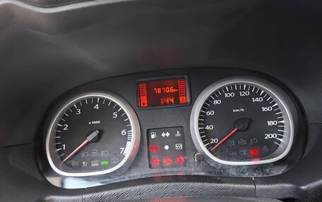 Renault Duster I рестайлинг, 2012 год, 1 200 000 рублей, 9 фотография