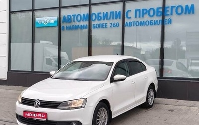 Volkswagen Jetta VI, 2013 год, 1 010 000 рублей, 1 фотография