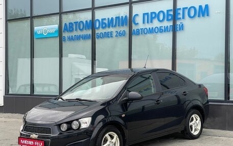 Chevrolet Aveo III, 2012 год, 650 000 рублей, 1 фотография