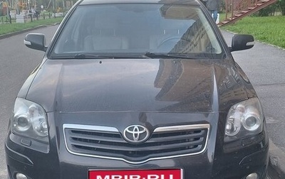 Toyota Avensis III рестайлинг, 2007 год, 880 000 рублей, 1 фотография