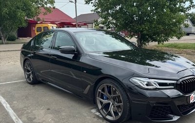BMW 5 серия, 2021 год, 6 300 000 рублей, 1 фотография