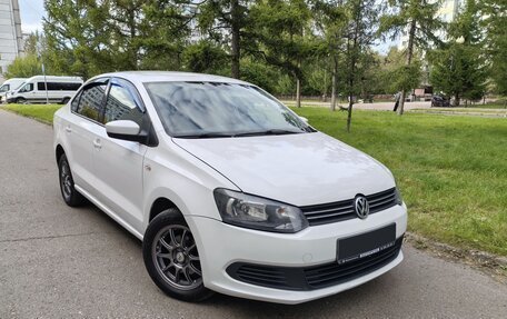 Volkswagen Polo VI (EU Market), 2011 год, 780 000 рублей, 1 фотография