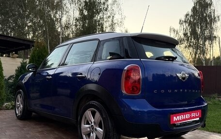 MINI Countryman I (R60), 2016 год, 1 600 000 рублей, 2 фотография