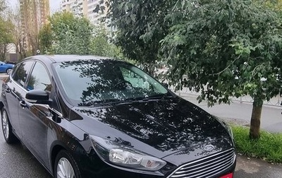 Ford Focus III, 2016 год, 1 270 000 рублей, 1 фотография