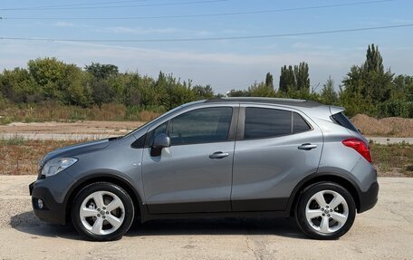 Opel Mokka I, 2013 год, 915 000 рублей, 3 фотография