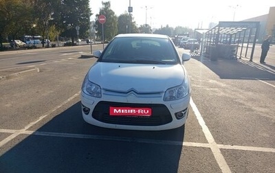 Citroen C4 II рестайлинг, 2010 год, 550 000 рублей, 1 фотография