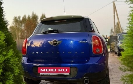 MINI Countryman I (R60), 2016 год, 1 600 000 рублей, 4 фотография