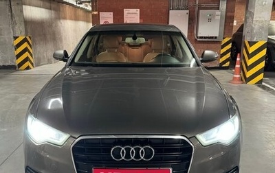 Audi A6, 2012 год, 1 099 000 рублей, 1 фотография