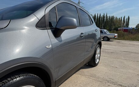 Opel Mokka I, 2013 год, 915 000 рублей, 7 фотография