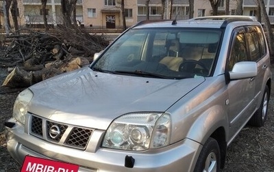 Nissan X-Trail, 2005 год, 600 000 рублей, 1 фотография