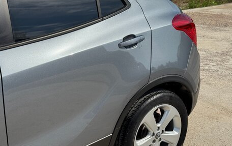 Opel Mokka I, 2013 год, 915 000 рублей, 10 фотография