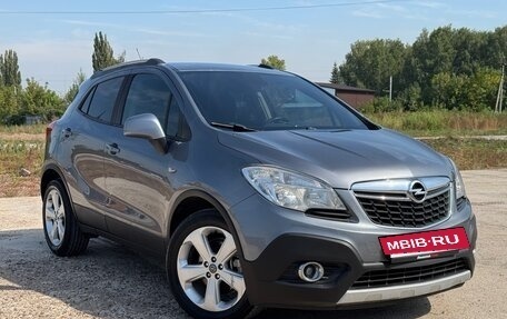 Opel Mokka I, 2013 год, 915 000 рублей, 2 фотография