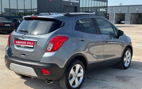 Opel Mokka I, 2013 год, 915 000 рублей, 4 фотография