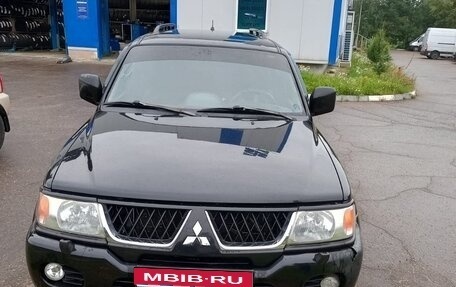 Mitsubishi Pajero Sport II рестайлинг, 2007 год, 1 200 000 рублей, 1 фотография