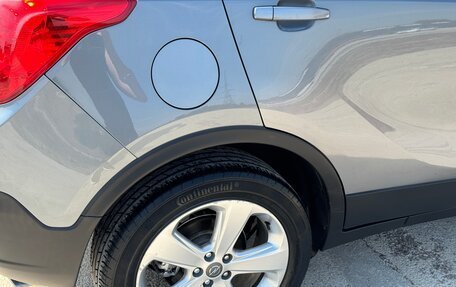 Opel Mokka I, 2013 год, 915 000 рублей, 11 фотография