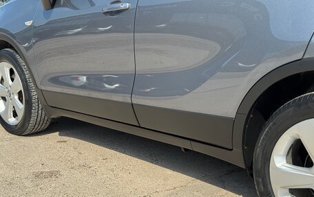 Opel Mokka I, 2013 год, 915 000 рублей, 12 фотография