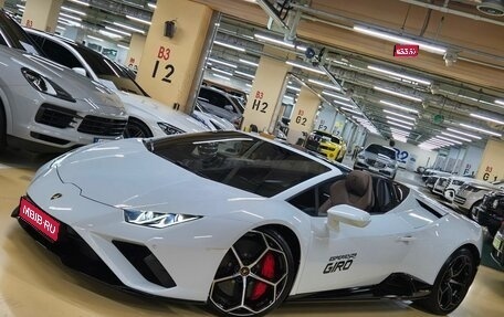 Lamborghini Huracán, 2022 год, 235 450 000 рублей, 1 фотография