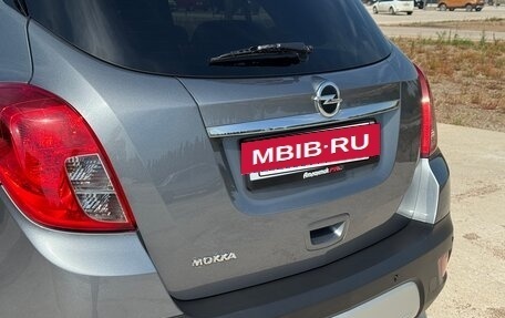 Opel Mokka I, 2013 год, 915 000 рублей, 15 фотография