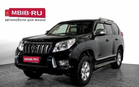 Toyota Land Cruiser Prado 150 рестайлинг 2, 2012 год, 2 600 000 рублей, 1 фотография