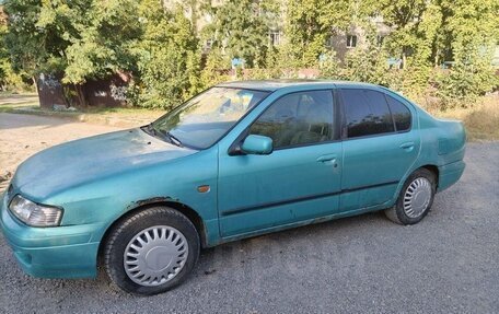 Nissan Primera II рестайлинг, 1998 год, 165 000 рублей, 3 фотография