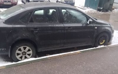 Volkswagen Polo VI (EU Market), 2013 год, 592 200 рублей, 1 фотография
