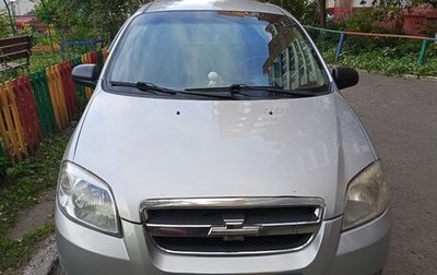 Chevrolet Aveo III, 2011 год, 470 000 рублей, 1 фотография