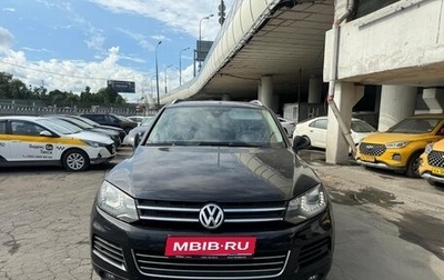 Volkswagen Touareg III, 2013 год, 2 031 700 рублей, 1 фотография