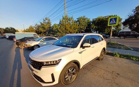 KIA Sorento IV, 2021 год, 3 700 000 рублей, 5 фотография