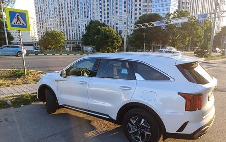 KIA Sorento IV, 2021 год, 3 700 000 рублей, 7 фотография