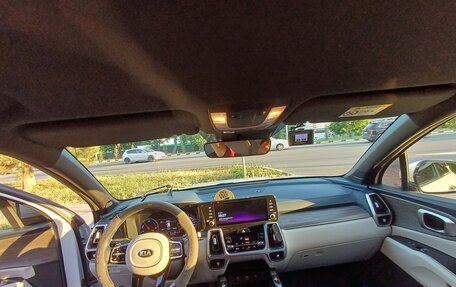 KIA Sorento IV, 2021 год, 3 700 000 рублей, 9 фотография