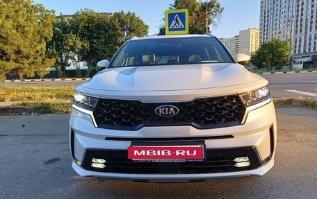 KIA Sorento IV, 2021 год, 3 700 000 рублей, 2 фотография