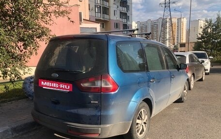 Ford Galaxy II, 2007 год, 620 000 рублей, 3 фотография