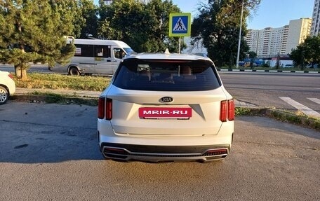 KIA Sorento IV, 2021 год, 3 700 000 рублей, 6 фотография