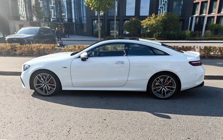 Mercedes-Benz E-Класс AMG, 2021 год, 8 700 000 рублей, 9 фотография