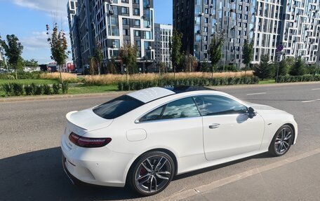 Mercedes-Benz E-Класс AMG, 2021 год, 8 700 000 рублей, 4 фотография