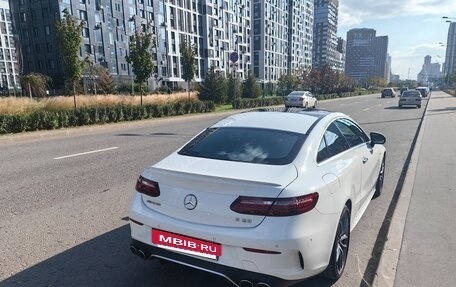 Mercedes-Benz E-Класс AMG, 2021 год, 8 700 000 рублей, 5 фотография