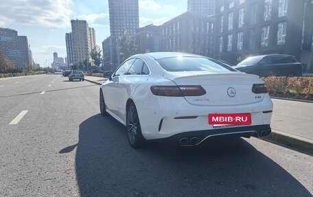 Mercedes-Benz E-Класс AMG, 2021 год, 8 700 000 рублей, 7 фотография