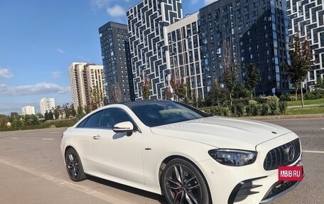 Mercedes-Benz E-Класс AMG, 2021 год, 8 700 000 рублей, 2 фотография