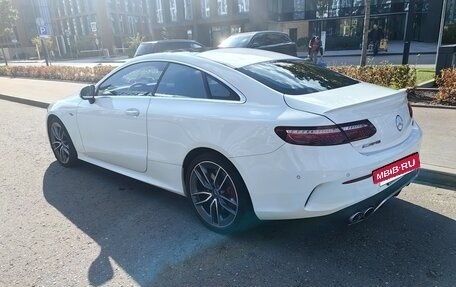 Mercedes-Benz E-Класс AMG, 2021 год, 8 700 000 рублей, 8 фотография