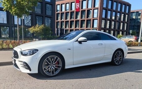 Mercedes-Benz E-Класс AMG, 2021 год, 8 700 000 рублей, 10 фотография