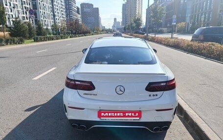 Mercedes-Benz E-Класс AMG, 2021 год, 8 700 000 рублей, 6 фотография